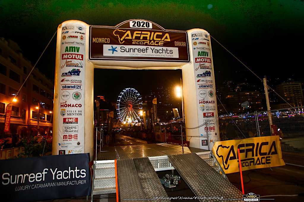 Africa Eco Race kicked off to push eco-friendliness