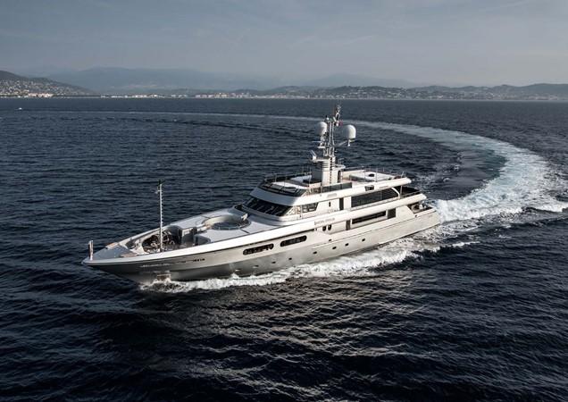 Dolce and Gabbana's 51m superyacht Regina d'Italia sold