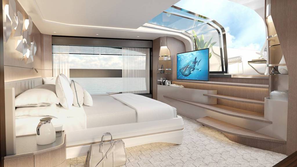 New Sunseeker 100 model introduced