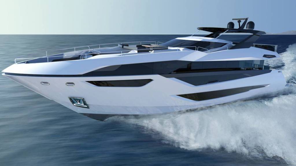 New Sunseeker 100 model introduced