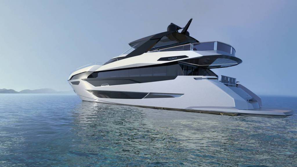 New Sunseeker 100 model introduced