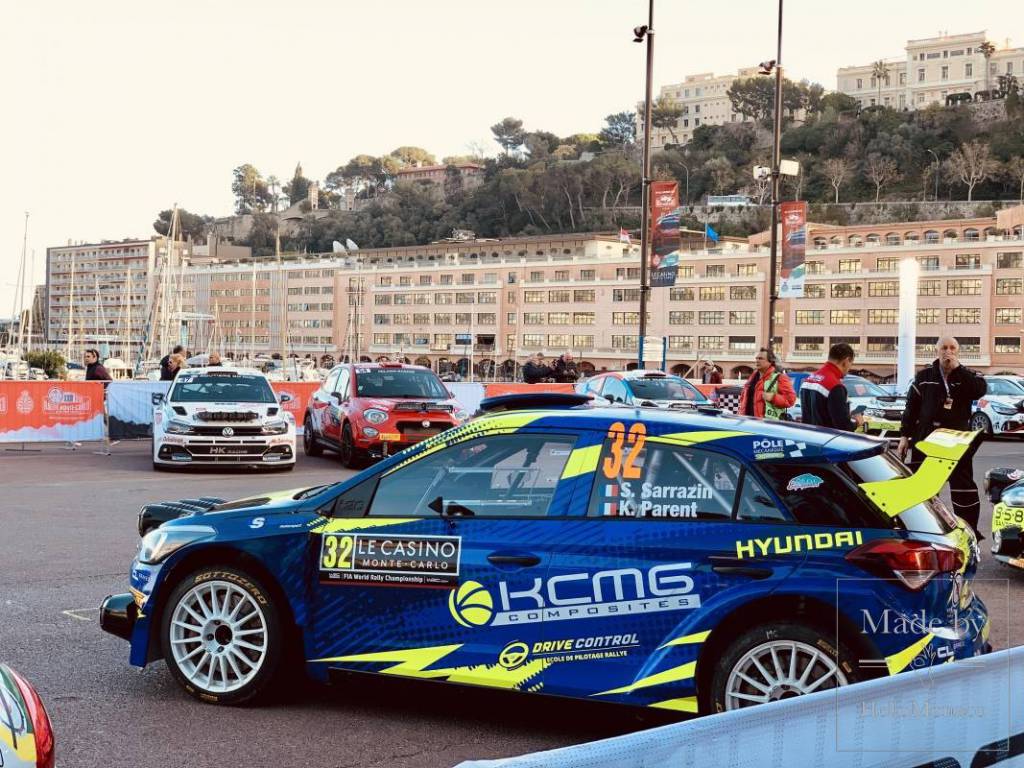 Monte-Carlo Rally 2020