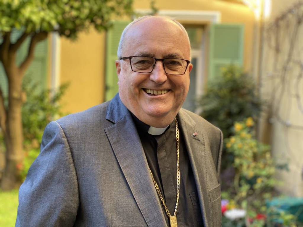 new Archbishop for Monaco