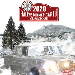 23rd Historic Monte-Carlo Rally
