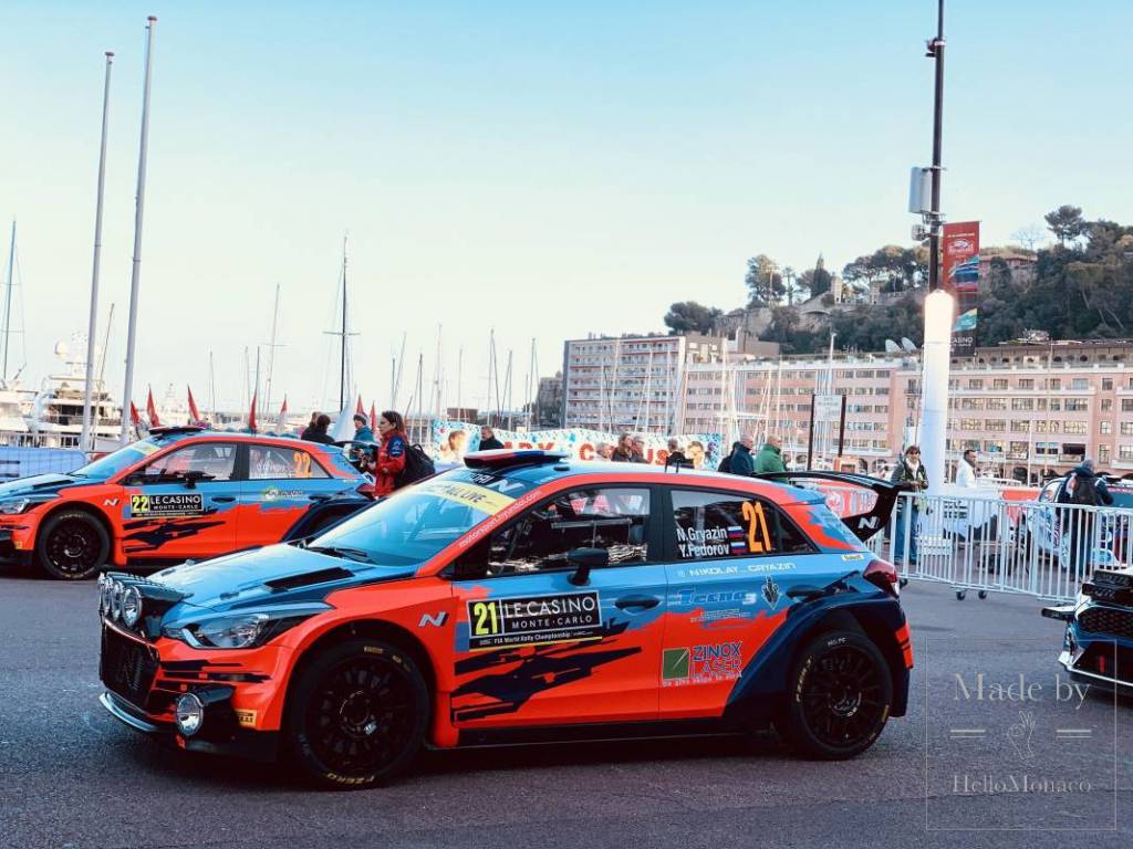 Monte-Carlo Rally 2020