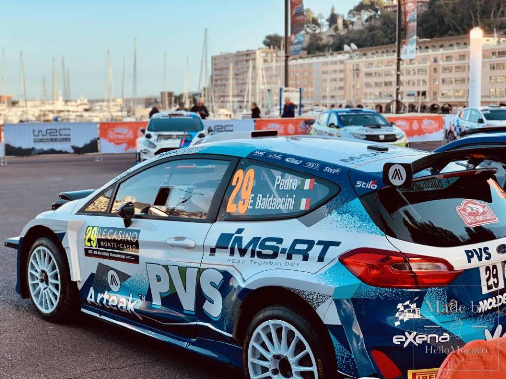 Monte-Carlo Rally 2020