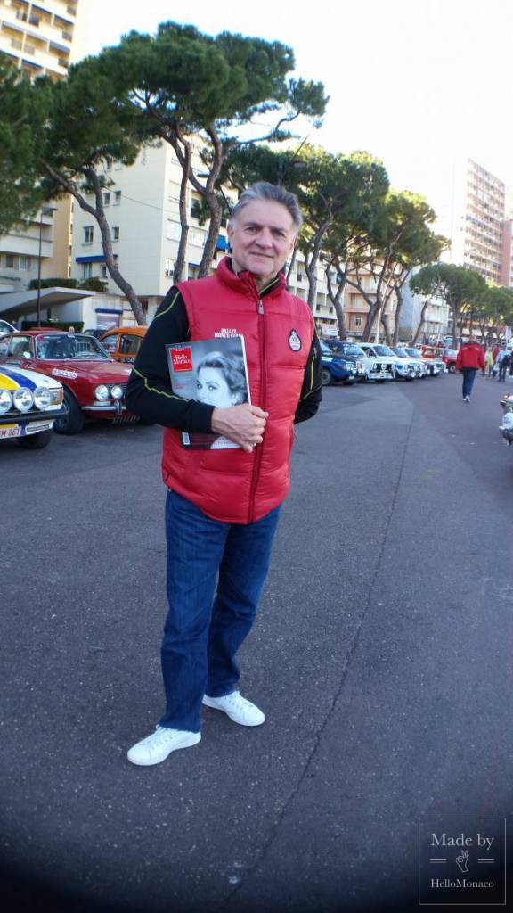 Rallye Monte-Carlo Historique