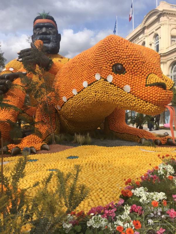 Menton’s Fête du Citron