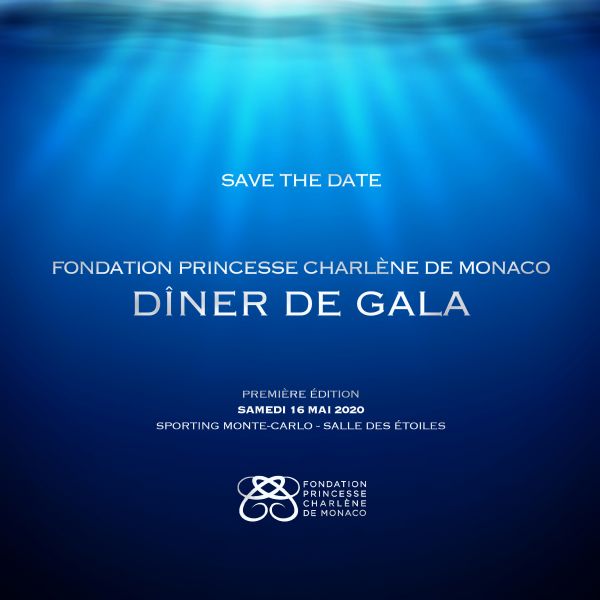 Princess Charlene Foundation is holding its First Gala