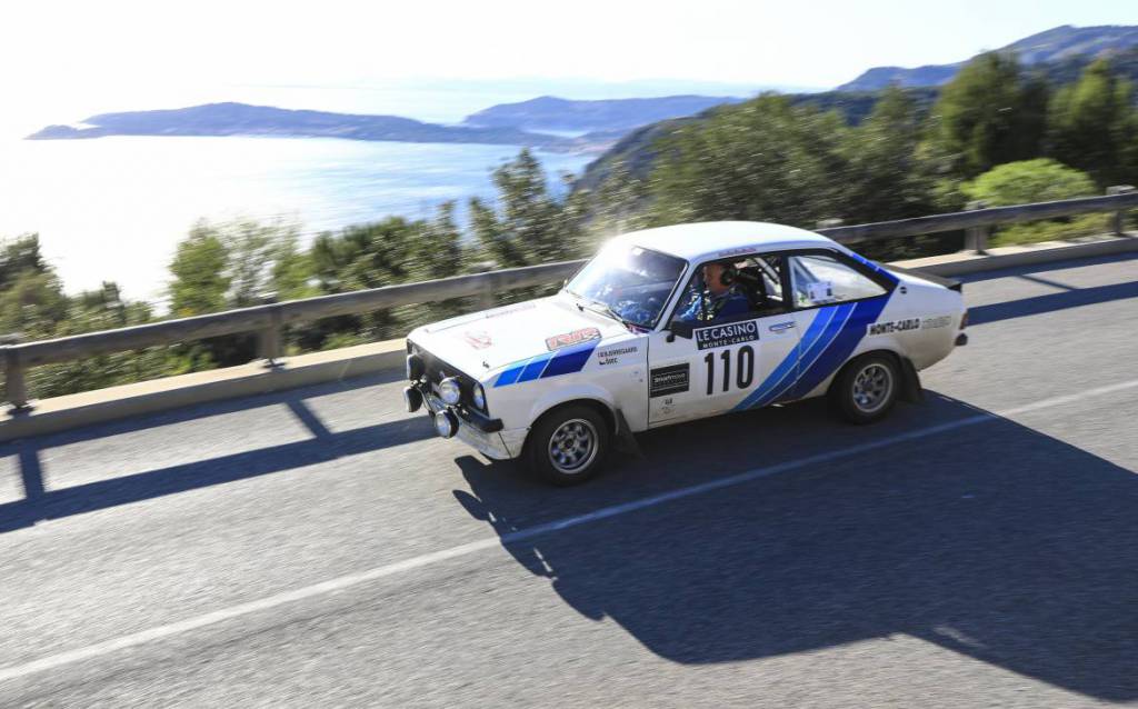 Rallye Monte-Carlo Historique