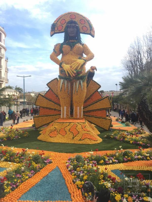 Menton’s Fête du Citron