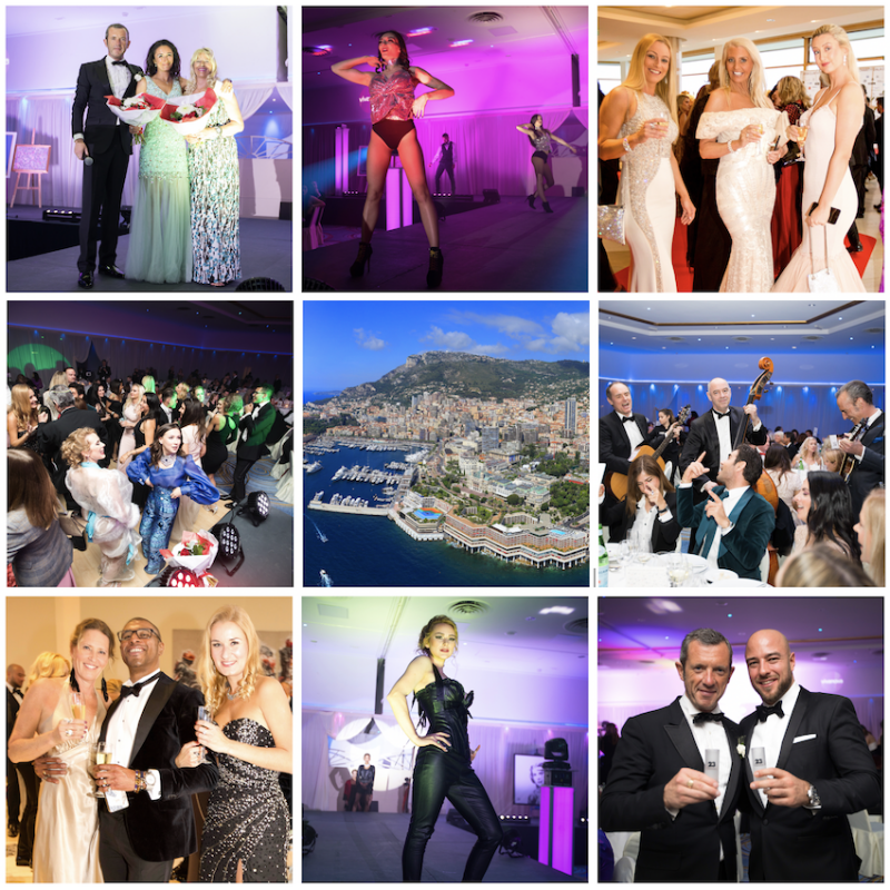 Luxury Lifestyle Gala Dinner and Charity Auction