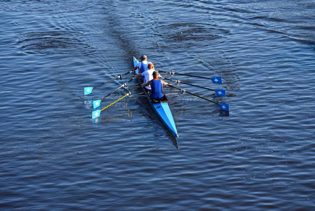 the World Indoor Rowing Championships