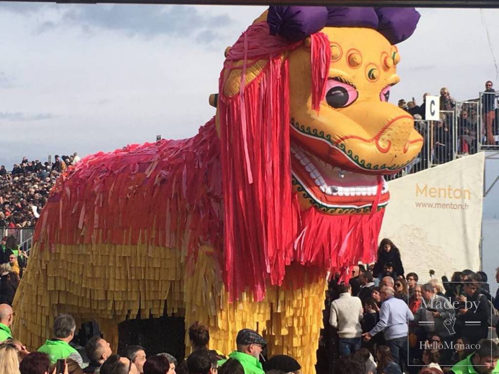 Menton’s Fête du Citron