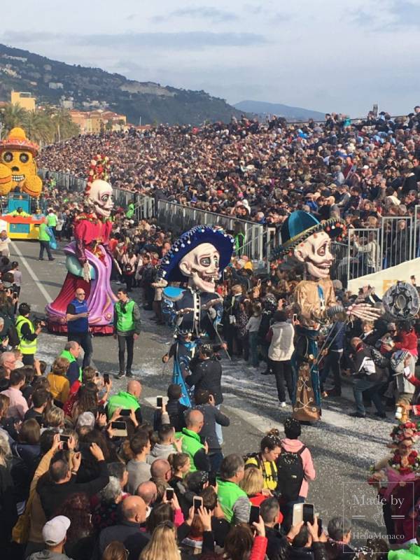 Menton’s Fête du Citron