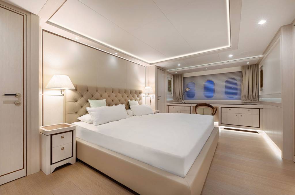 CCN M/Y VANADIS: the perfect blend of timeless style and a hi-tech soul