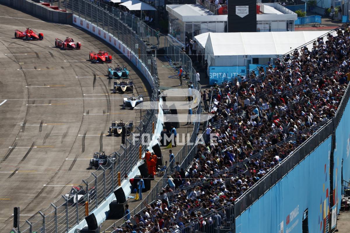 Amazing doubleheader success at ROKiT Venturi Score Berlin E-Prix