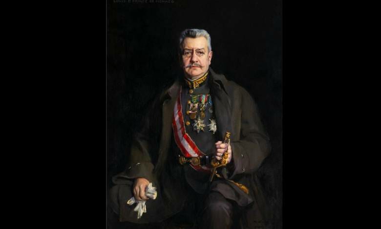 Prince Louis II