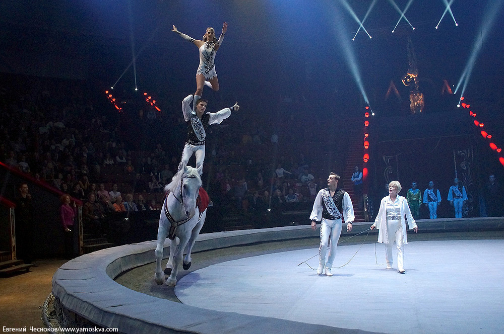 International Circus Festival of Monte-Carlo