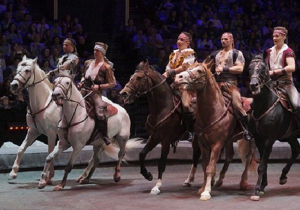 International Circus Festival of Monte-Carlo