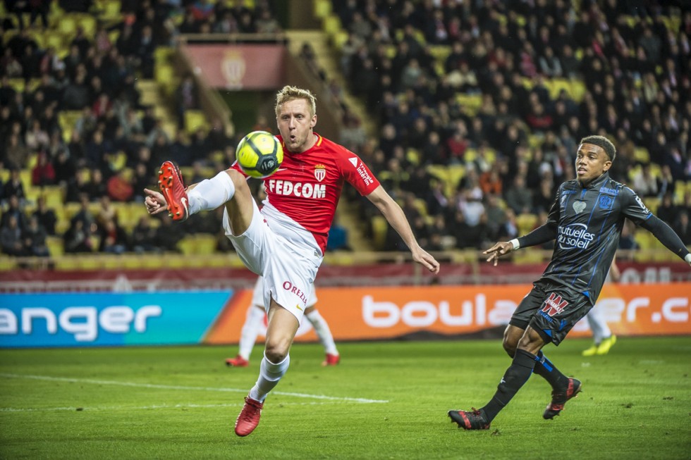 AS Monaco vs OGC Nice