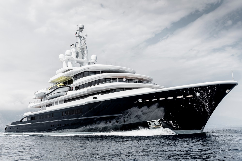 luna megayacht owner