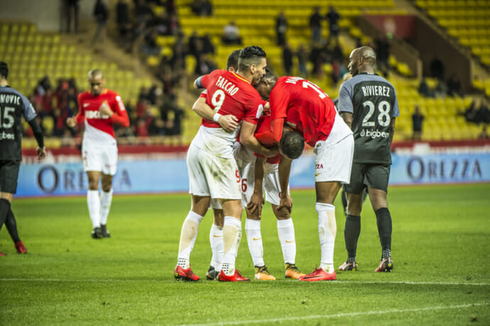 AS Monaco vs FC Metz