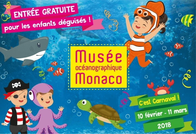 Oceanographic Museum of Monaco