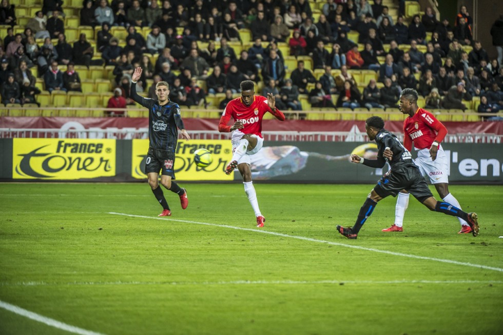 AS Monaco vs OGC Nice