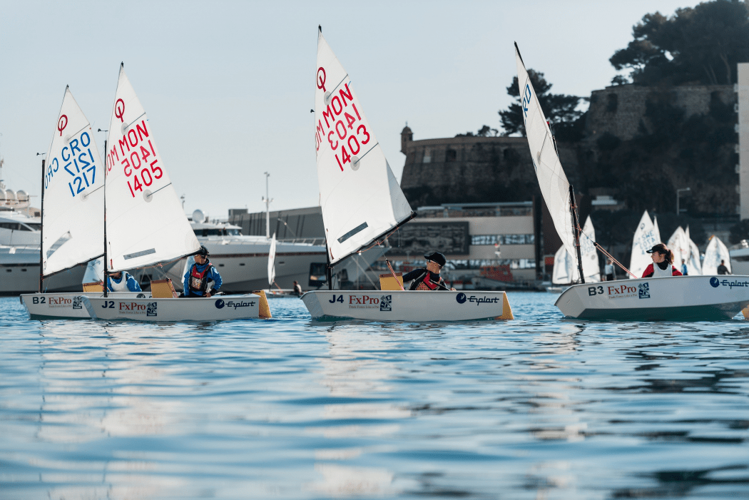 Monaco Optimist Team Race