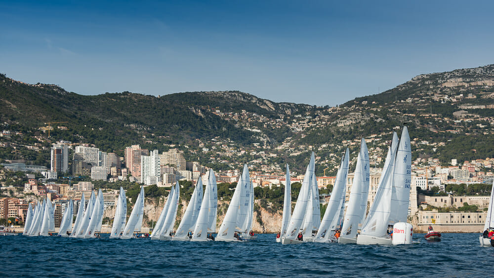 5th Monaco Sportsboat Winter Series