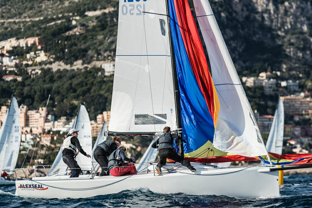 5th Monaco Sportsboat Winter Series