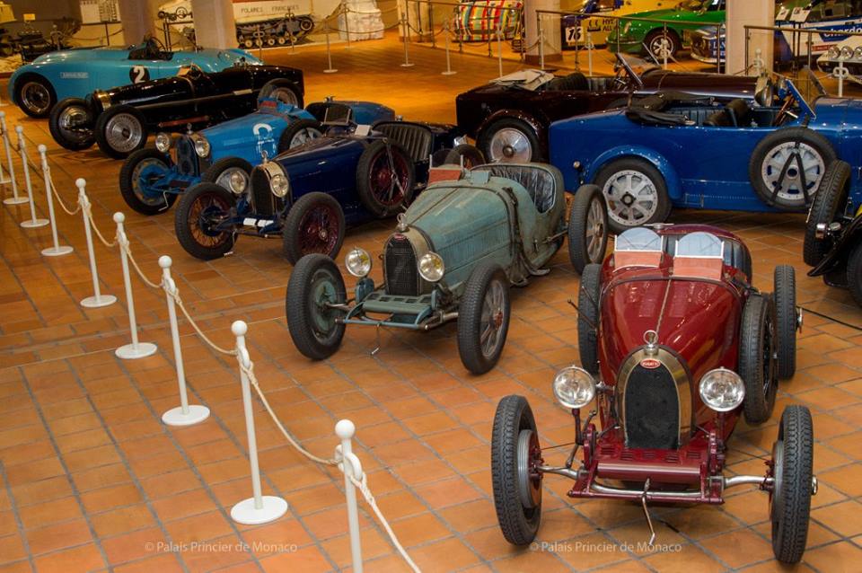 Prince Albert’s Personal Car Collection