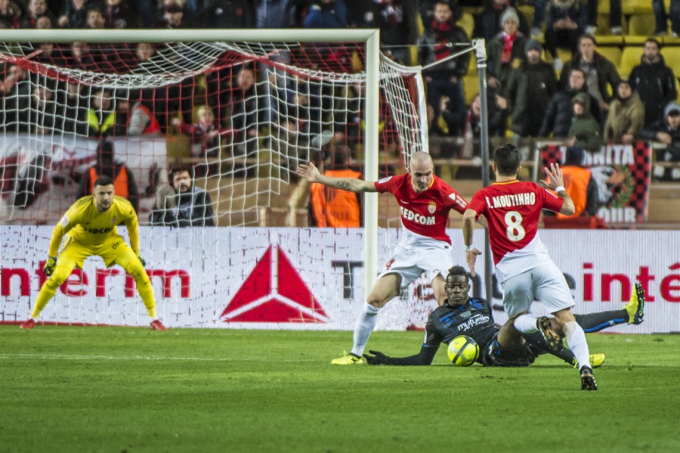 AS Monaco vs OGC Nice