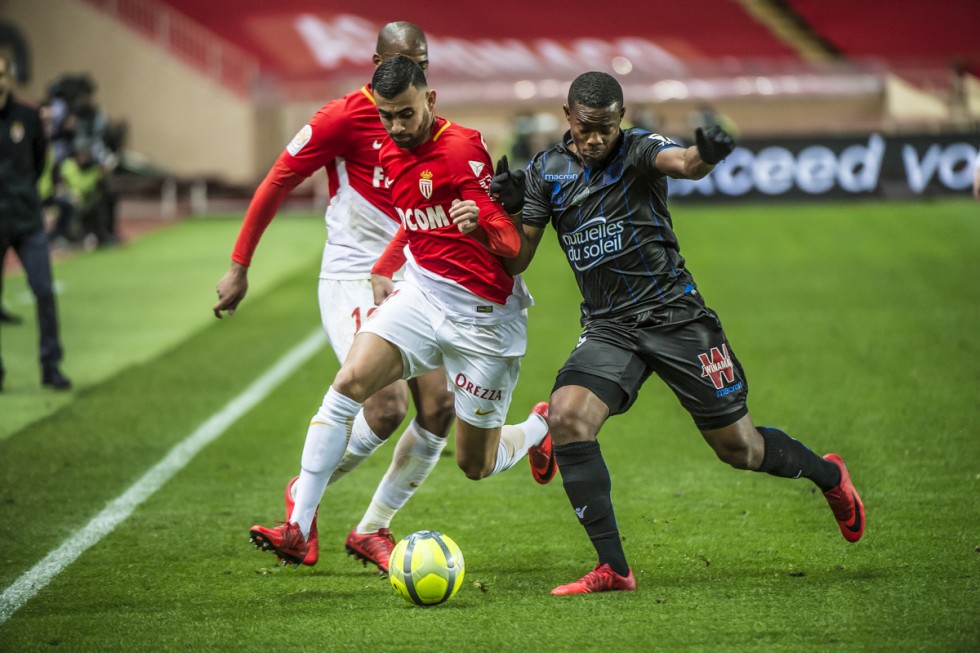 AS Monaco vs OGC Nice