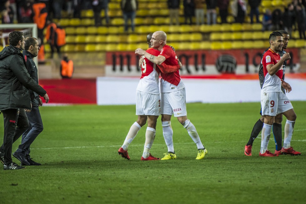 AS Monaco vs OGC Nice