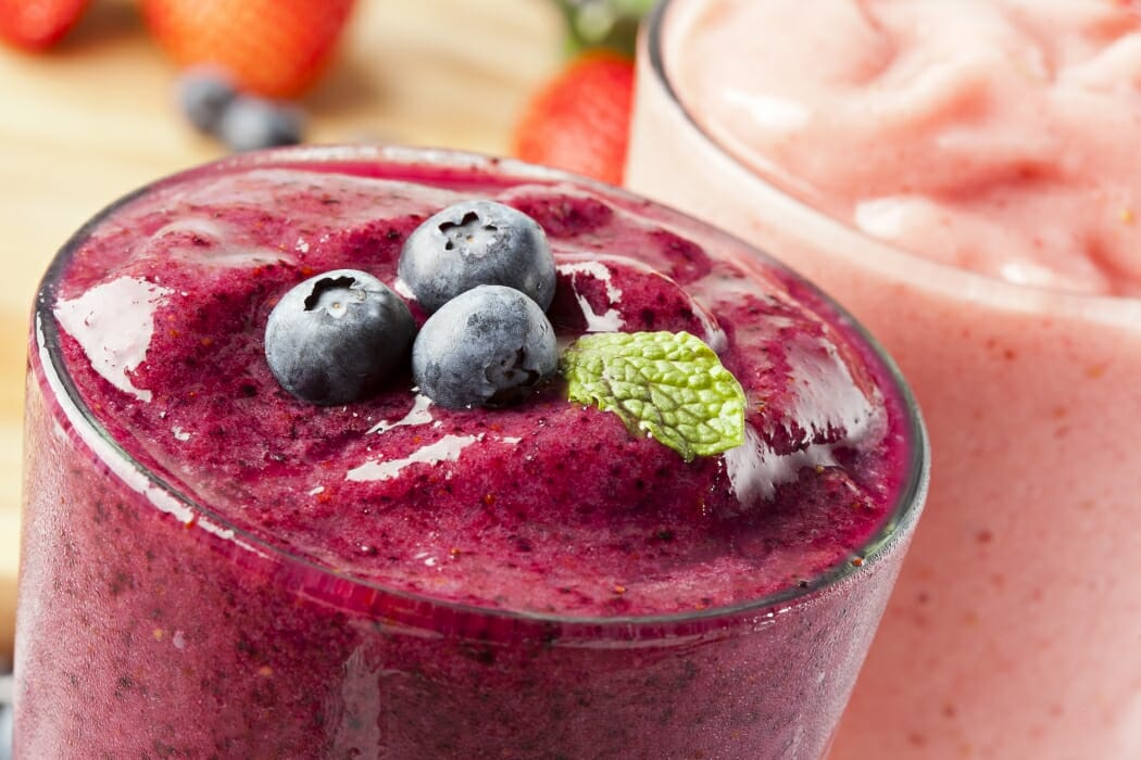 Berry Smoothie