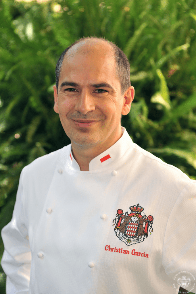 Chef Christian Garcia