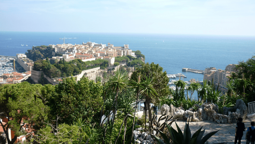 Exotic Gardens Monaco