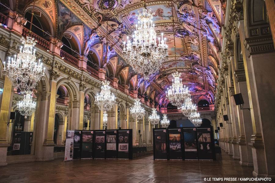 Le Temps Presse, Short Film Festival Ceremony