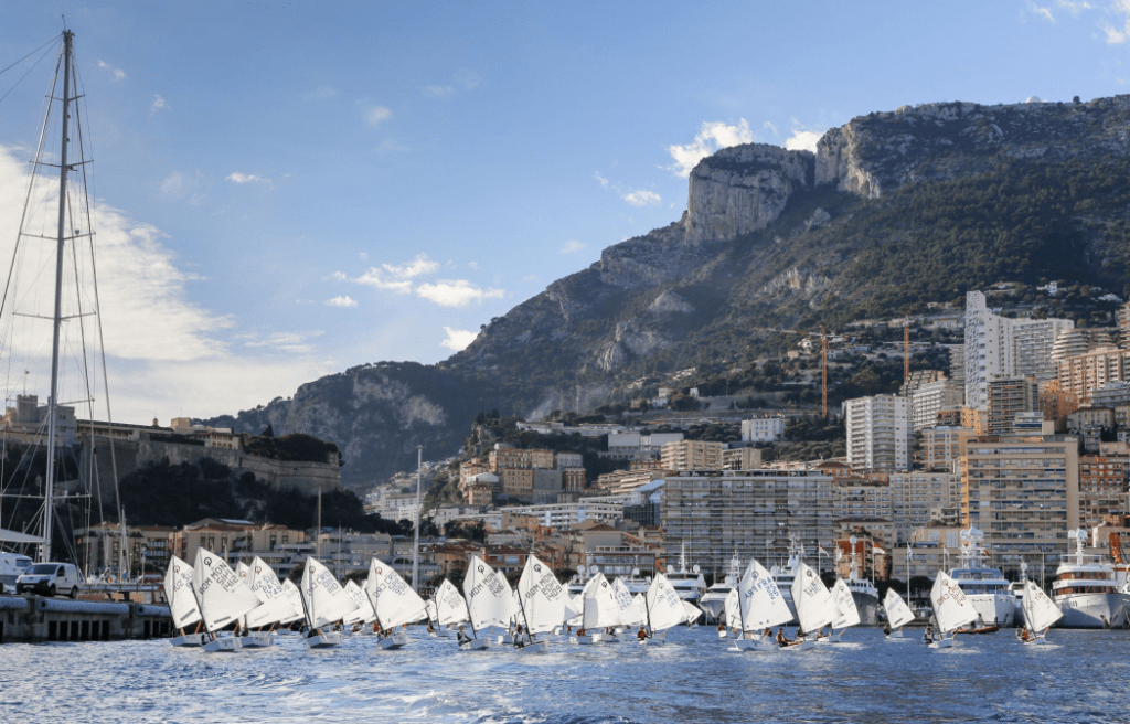 Monaco Optimist Team Race