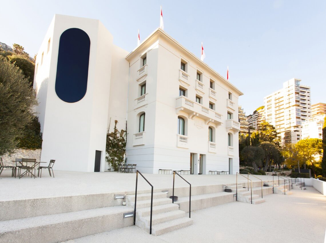 Nouveau Musée National de Monaco