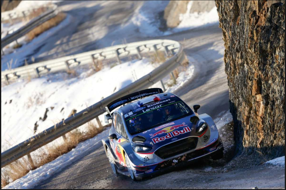 Monte Carlo Rally