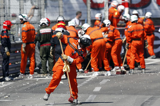 Rally Marshals Training