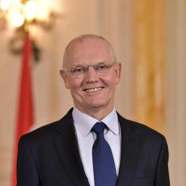 Serge Telle, Minister of State