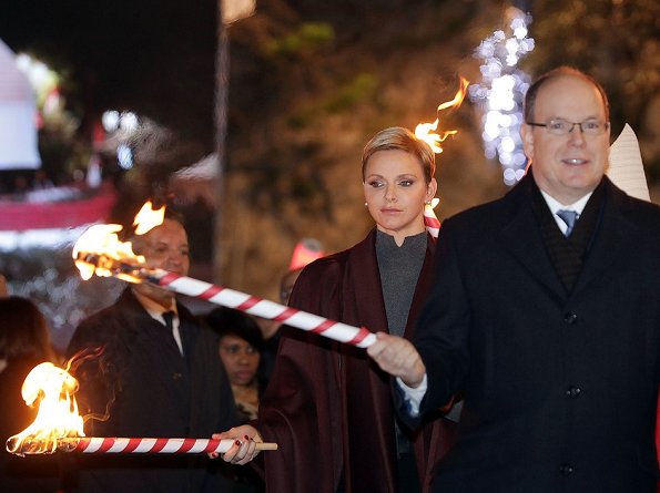St. Devote Celebrations Monaco