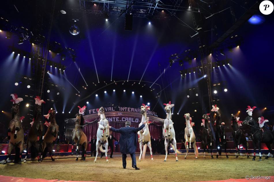 Monte-Carlo International Circus Festival