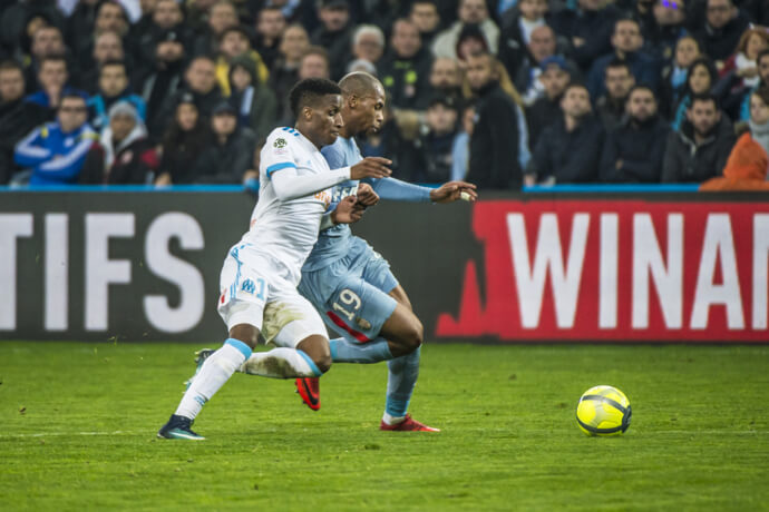 AS Monaco earned another point playing in draw 2-2 against Olympique de ...