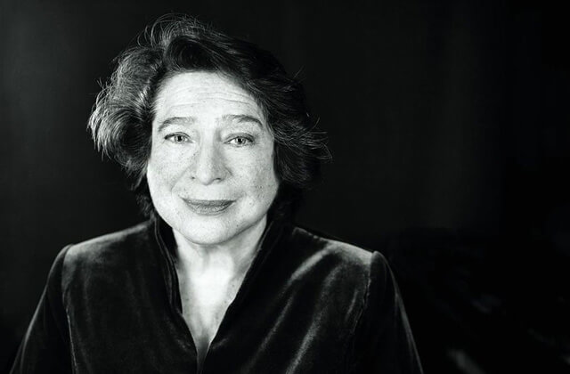 Elisabeth Leonskaja, piano