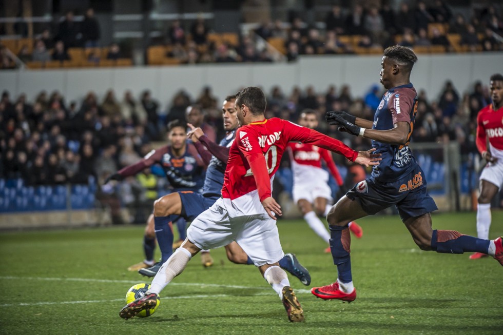 Montpellier vs AS Monaco